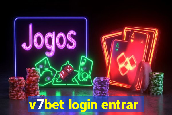 v7bet login entrar